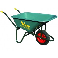 CARRIOLA VIGOR 100-VERDE VASCA VERDE PLASTIC 100 L